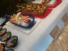 -半岛翡丽海鲜自助餐厅(观风亭店)