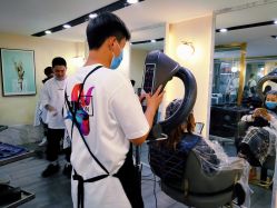 -3AM HAIR SALON烫发染发接发