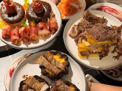 -東盛炭烤自助料理(浦东文峰广场店)