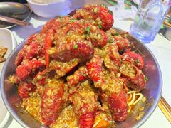 -不是烧烤·武汉大排档(亚运村店)