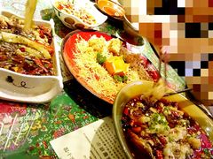 -蘑菇私房菜小馆(杨家坪西城天街店)