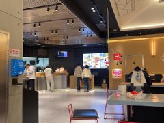 -麦当劳(SM城市广场店)