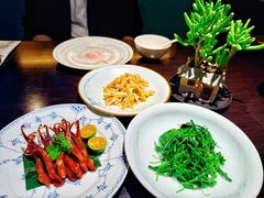 温州鸭舌-庐灶江南·江南菜·四合院Bistro(东直门雍和宫·原华侨宾馆店)