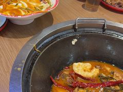 -那红花·东北菜铁锅炖(仙林金鹰店)