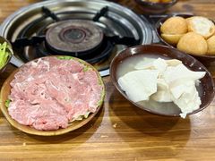 鲜肉片-笔记安顺夺夺粉火锅