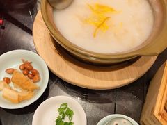 荔湾艇仔粥-白天鹅宾馆-玉堂春暖餐厅