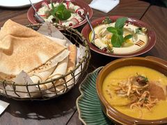 -ELI FALAFEL Lebanese&Mediterranean黎巴嫩美食(富城路店)