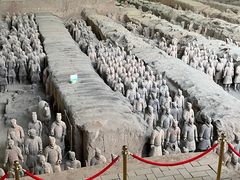 -秦始皇帝陵博物院(兵马俑)