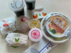 -麦当劳(金平路站店)