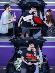 -迈瑞米求婚策划(静安店)