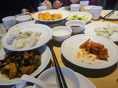 -关东小磨东北菜(上海长风大悦城店)