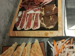 -小财盆地桌烤肉