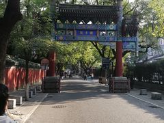 -北京国子监胡同