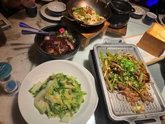 -绿茶餐厅(深圳龙华天虹购物中心店)