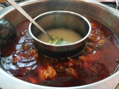 -重庆烧鸡公火锅(簋街店)