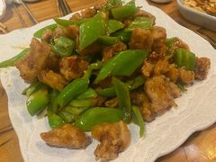 溜肉段-小俩口烧烤东北菜(双井店)