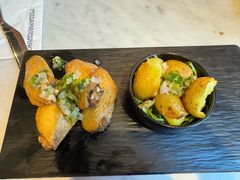 香烤鸡翅-玛尚诺意式餐厅(日月光店)