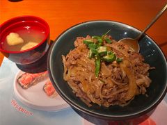 和风牛肉饭-仓桥家·焗寿司·锅物(光谷步行街店)
