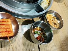 -姜虎东白丁烤肉(苏州中心店)