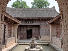-白鹿原影视城