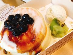 爵士黑糖舒芙蕾-食武士·舒芙蕾(新街口明瓦廊店)