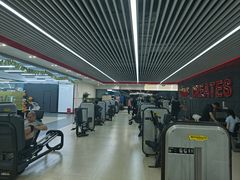 -奇迹健身(SM广场店)