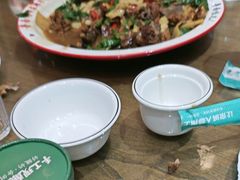 -鲁南仔·滕州炒鸡(经三路店)