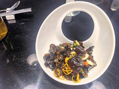 木耳虫草花-東舍食唐精品陕菜馆