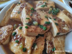 煎酿豆腐-安记烧鹅(新桥店)