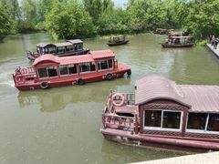 -溱湖国家湿地公园