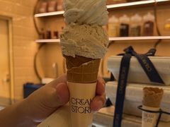 -CREAM STORY意大利手工冰淇淋&甜品(万象前海店)