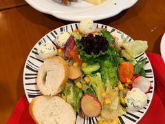 -申德勒加油站西餐厅(日坛路总店)