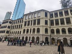 -大馆(前中区警署建築群)