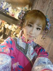 -东古旅拍摄影•格格服汉服•租赁(故宫店)