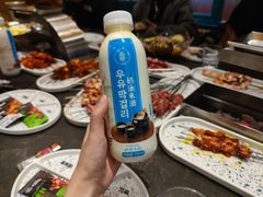 -河坝烧烤串城(金达莱店)