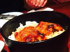 -翔峰炭火鳗鱼(悦泰街里公寓店)