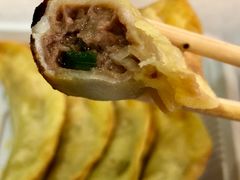 牛肉锅贴-老新隆牛肉锅贴(新街口店)