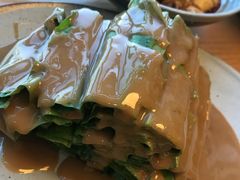 麻酱油麦菜-望湘园·湖南菜(宏伊店)