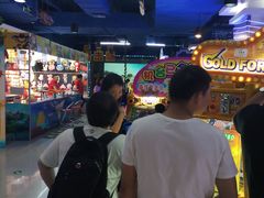 -大玩家(大连高新万达店)