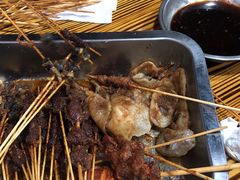 -阿姨小肉摊(同济西苑店)