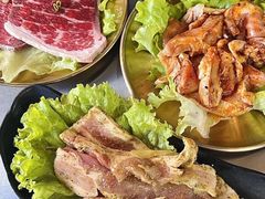 -胡悦里韩式烤肉(芝罘万达广场店)
