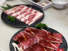 -韩宫宴烤肉·料理(青浦宝龙店)