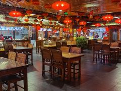 大堂-正阳门饭庄·烤鸭·北京菜(万丰路七里庄店)