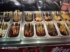 -张氏宽窄巷成都名小吃(茂业百货华强北店)