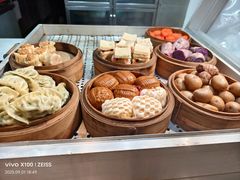 -晶丽香榭自助餐(南京大饭店)