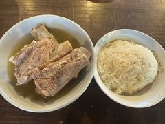 -松發肉骨茶(牛车水店)