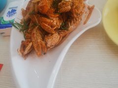 -覃记海鲜美食餐厅