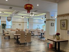 大堂-栈桥王子饭店-风味餐厅