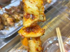 -海波肉串(金顶山大街店)
