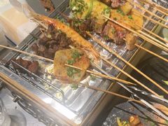 -微醺烤牛·炭火烧烤·精酿啤酒(东郊记忆店)